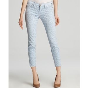 Current/Elliot The Stiletto Cashmere Blue Jeans